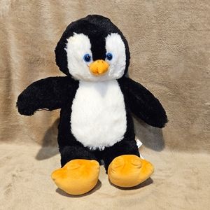 Build A Bear Penguin Plush